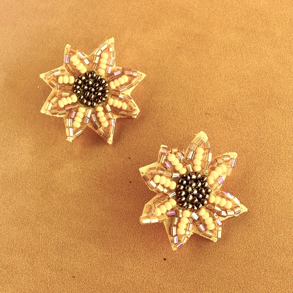 Sunflower 🌻 Earrings